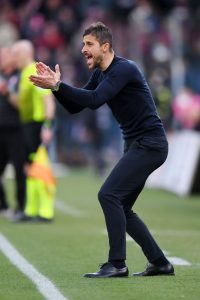 US Salernitana v US Sassuolo - Serie A