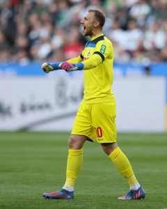 Borussia Mönchengladbach v 1. FC Köln - Bundesliga