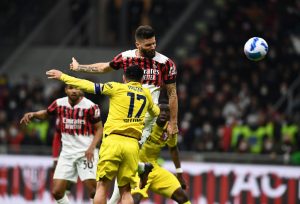 AC Milan v Bologna FC - Serie A