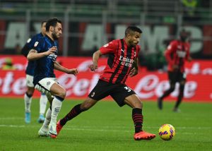 AC Milan v FC Internazionale - Coppa Italia