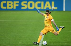 Corinthians v Palmeiras- Brasileirao 2021