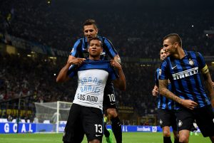 FC Internazionale Milano v AC Milan - Serie A