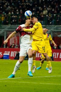 AC Milan v Bologna FC - Serie A