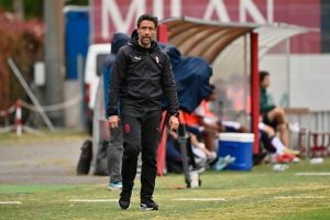 AC Milan U19 v Bologna U19 - Primavera 1