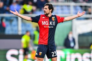 Genoa CFC v Cagliari Calcio - Serie A