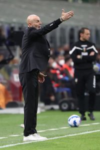 FC Internazionale v AC Milan - Coppa Italia