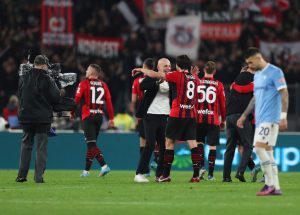 SS Lazio v AC Milan - Serie A