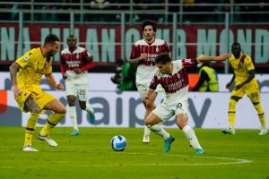 AC Milan v Bologna FC - Serie A