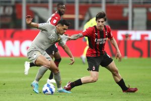 AC Milan v Genoa CFC - Serie A
