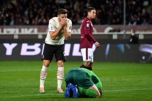 Torino FC v AC Milan - Serie A