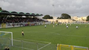 Stadio Nino Vaccara di Mazara sede della sfida tra Sicilia e Sardegna-2
