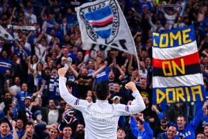 UC Sampdoria v Genoa CFC - Serie A