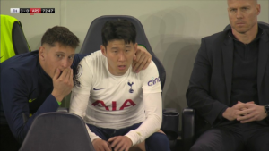 SON NON VOLEVA USCIRE