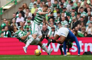 Celtic v Rangers - Cinch Scottish Premiership