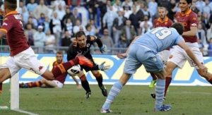 VITTORIA ROMA E RICORRENZA LAZIO