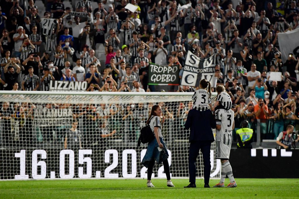 Juventus v SS Lazio - Serie A