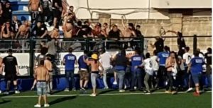 TAFFERUGLI IN SERIE D