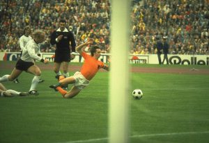 1974 FIFA World Cup Final West Germany v Holland