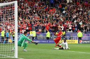 Liverpool FC v Real Madrid - UEFA Champions League Final 2021/22