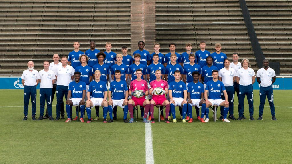 Schalke under 19
