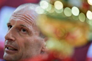 La Coppa nella testa, ovvero Max Allegri