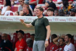 1. FSV Mainz 05 v Eintracht Frankfurt - Bundesliga