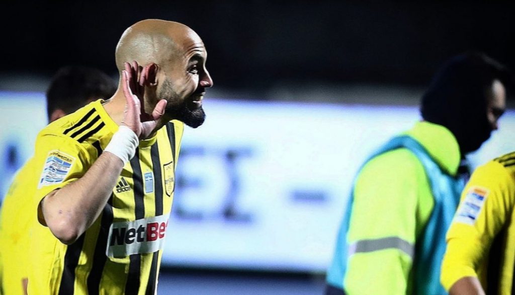 Derby di Salonicco, Benalouane incontenibile