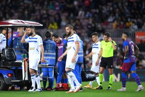 FC Barcelona v Deportivo Alaves - LaLiga Santander