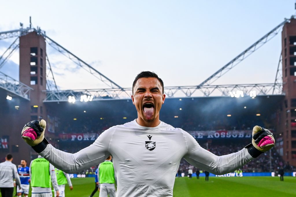 UC Sampdoria v Genoa CFC - Serie A