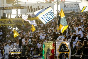 LOS ANGELES DERBY