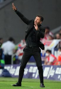 Club Atletico de Madrid v Real Madrid CF - La Liga Santander