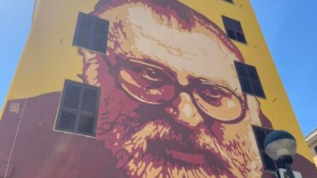 Sergio Leone laziale o romanista...