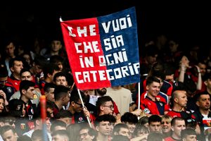 Genoa CFC v Bologna Fc - Serie A