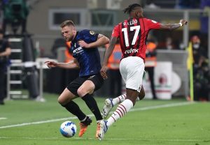 FC Internazionale v AC Milan - Coppa Italia