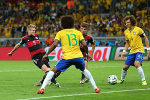 Brazil v Germany: Semi Final - 2014 FIFA World Cup Brazil