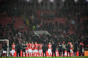 ARRESTI POST DERBY A MOSCA