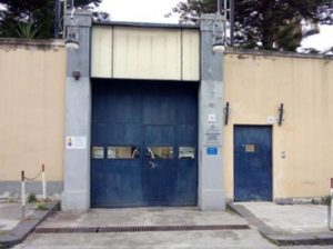 CALCIO IN CARCERE