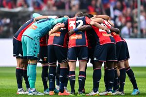 UC Sampdoria v Genoa CFC - Serie A