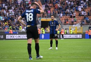 CALHANOGLU DI TENDENZA