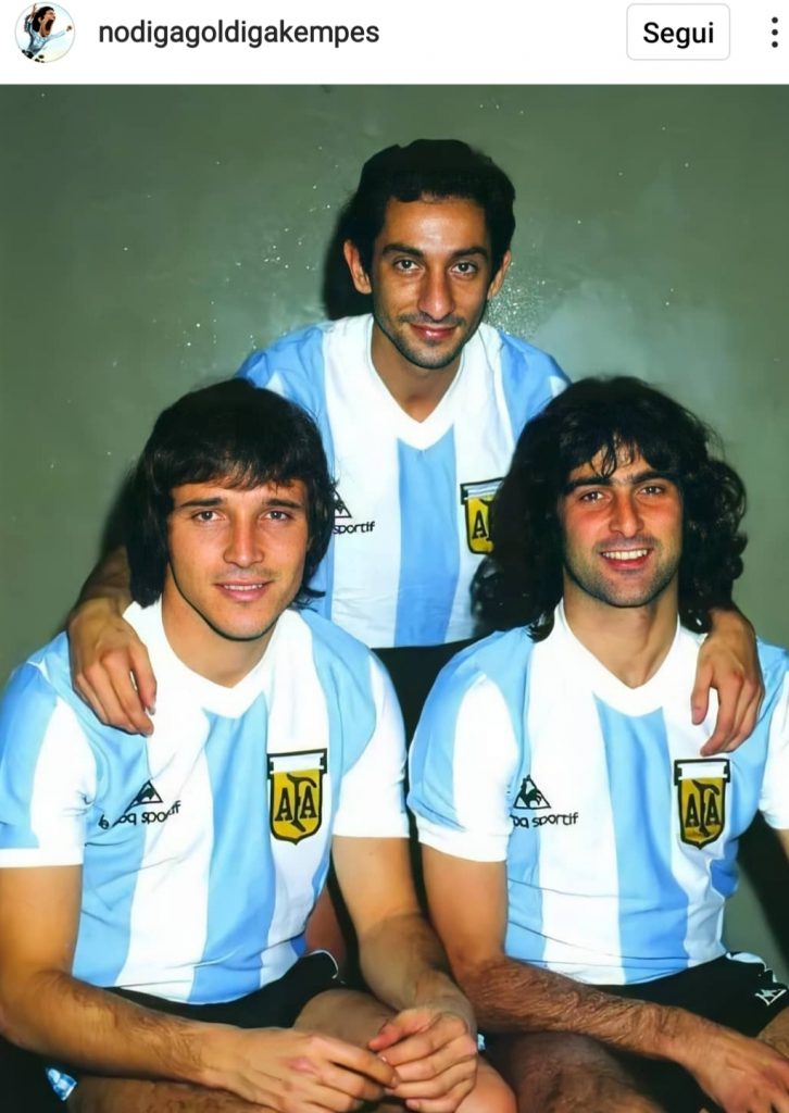 BERTONI, UN ARGENTINO A FIRENZE