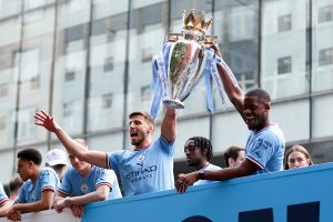 Manchester City Victory Parade