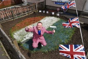 RANGERS, UNA FOTO SFORTUNATA