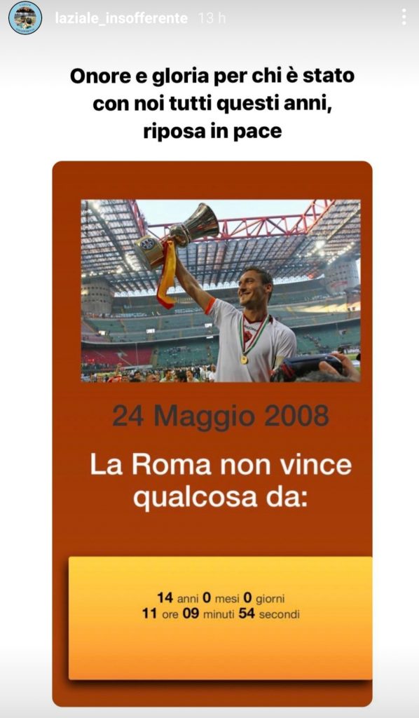 Roma Lazio