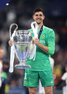 Liverpool FC v Real Madrid - UEFA Champions League Final 2021/22