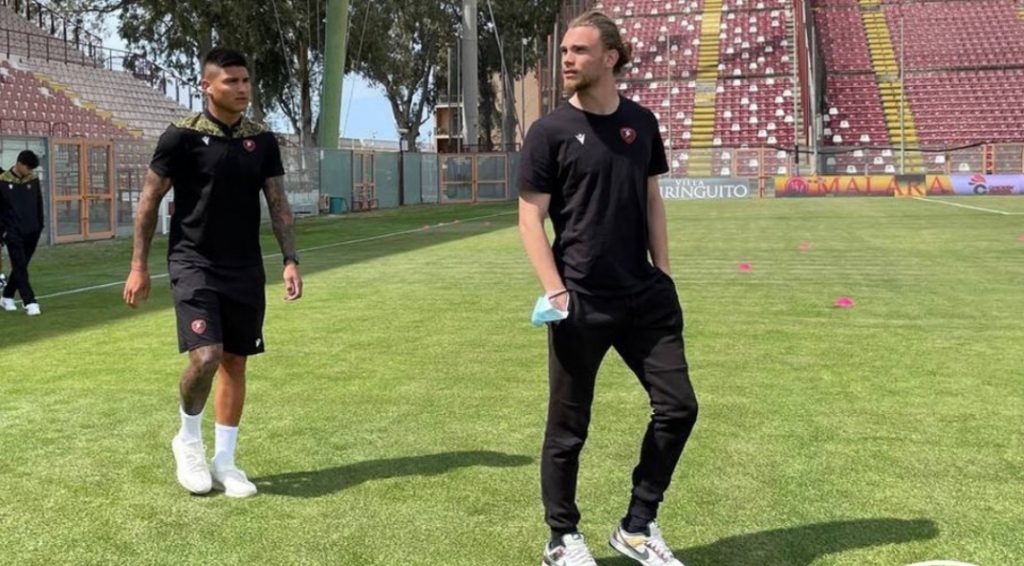 UN DERBY CALABRESE IN BILICO