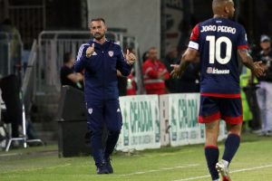 Cagliari Calcio v FC Internazionale - Serie A