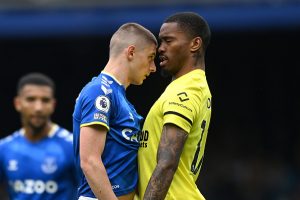 Everton v Brentford - Premier League