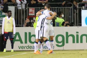 Cagliari Calcio v FC Internazionale - Serie A