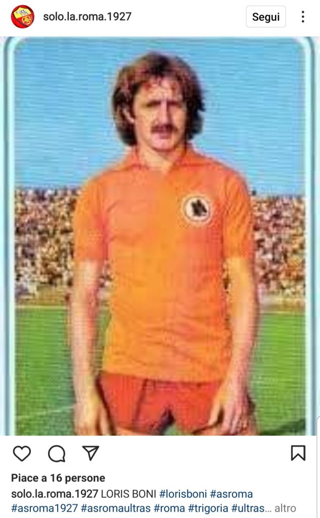 LA STAGIONE DELLA ROMA