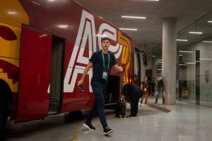 AS Roma - UEFA Europa Conference League Final 2021/22